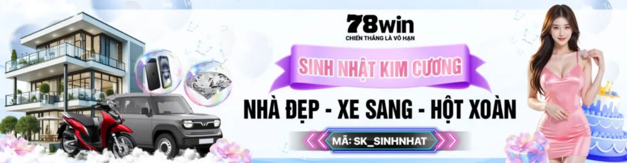 Hình ảnh chính các ưu đãi 89vin đăng nhập